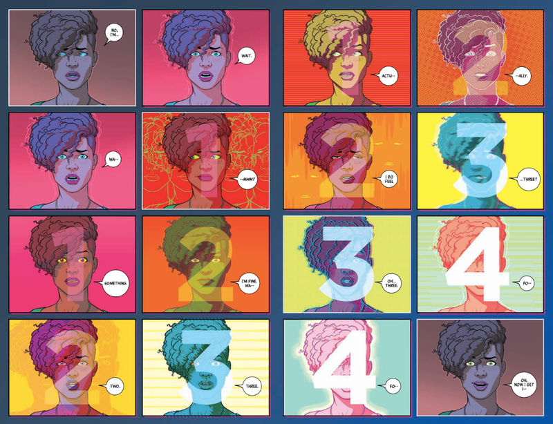 Illustration for article titled The Wicked + The Divine #8 is an exhilarating dance party with no music